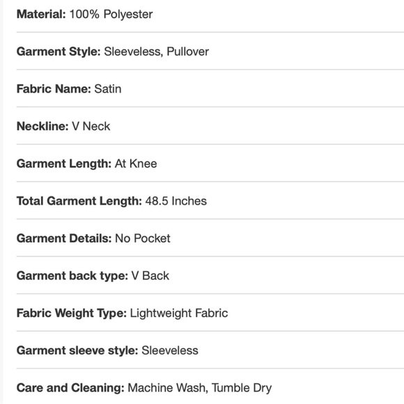 A New Day V-Neck Slip Midi Dress in Black - Picture 5 of 12